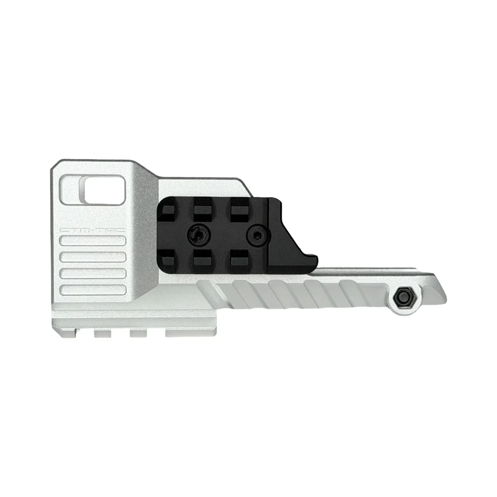 CTM AAP-01 M4XIMUS Kit CNC Extended RIS Rail Blast Shield - Bild 2