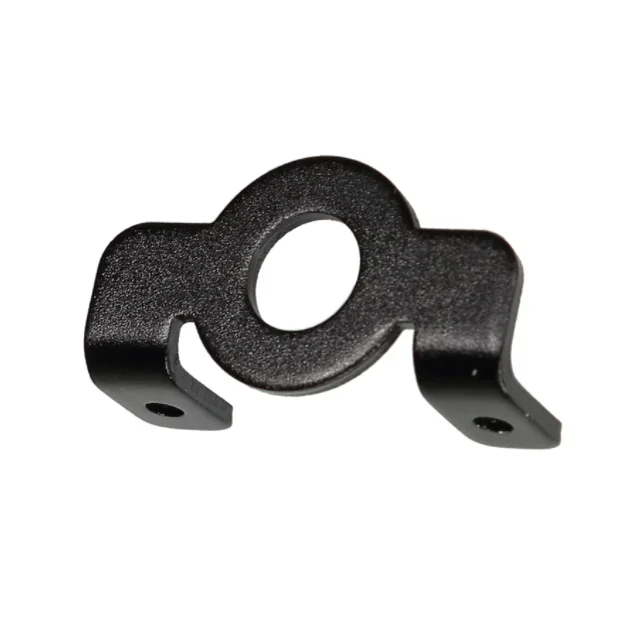 Vsett Pedal Lamp Bracket VSETT 10+ Mechanical Parts Black - Bild 3