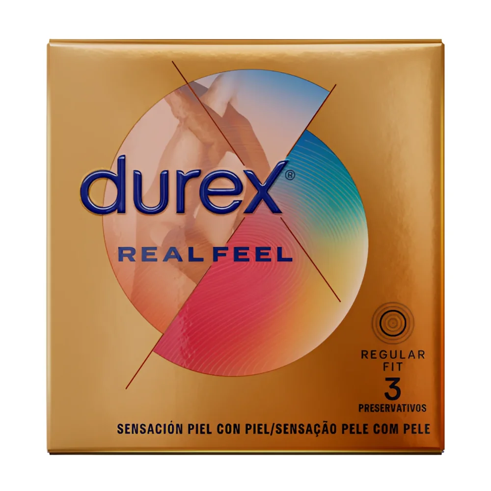 DUREX REALFEEL