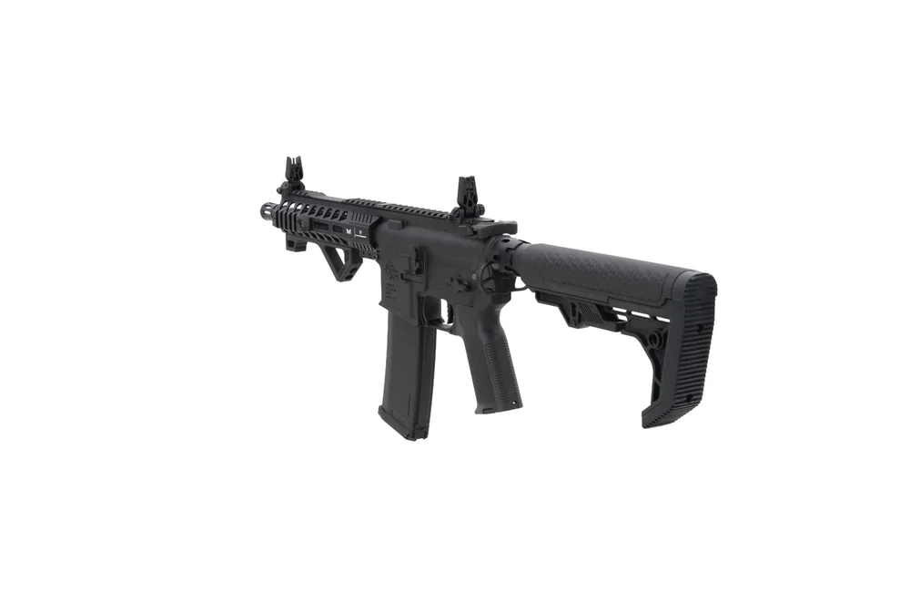 Specna Arms RRA SA-E17 EDGE™ HAL 2 Light Ops Stock Gen. 2 airsoft Carbine Black - Bild 2