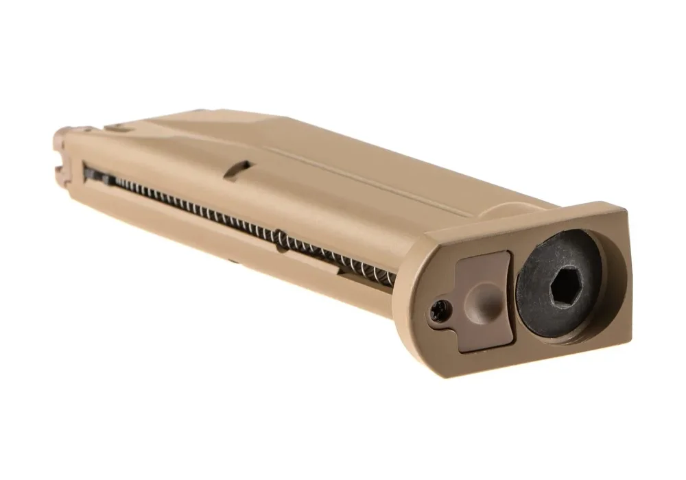 Beretta M9 A3 Co2 Magasin 16 Skud - Bild 3