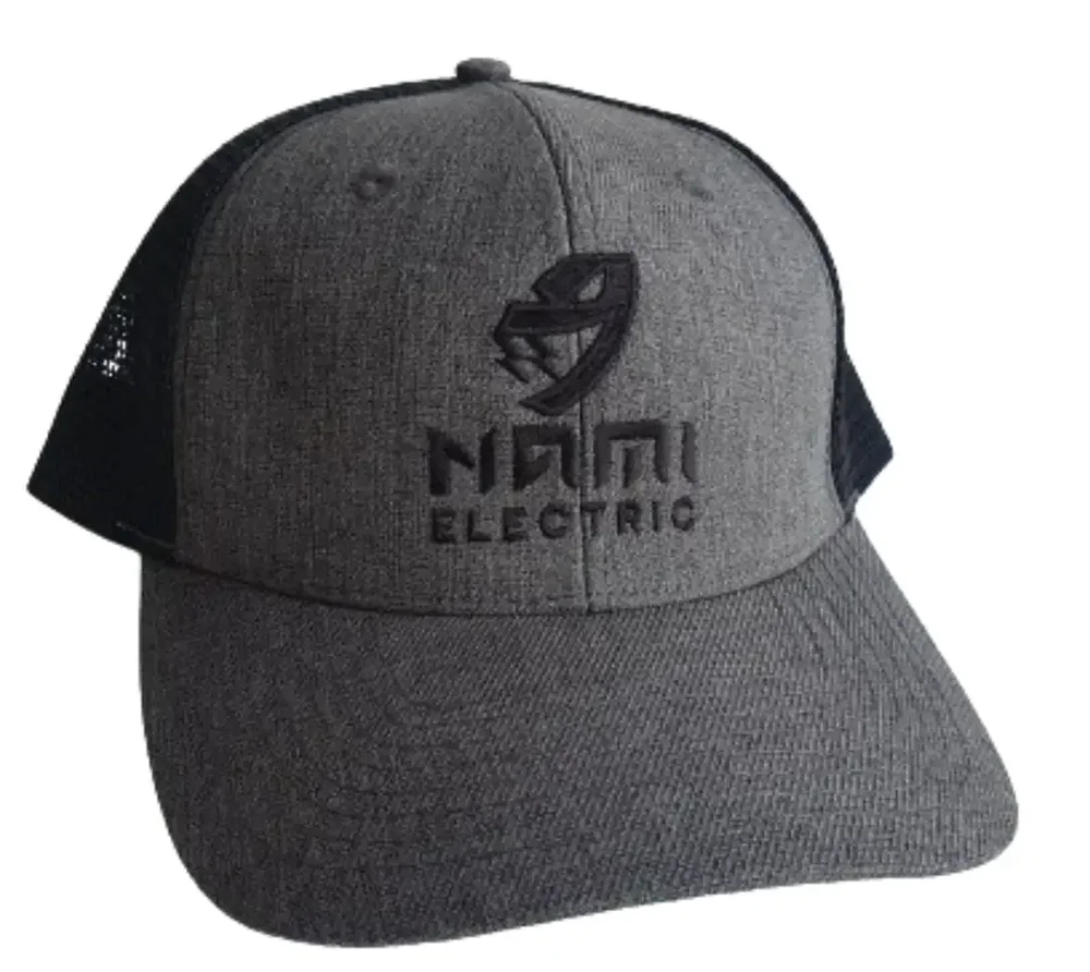 NAMI Electric Keps Svart - Bild 2