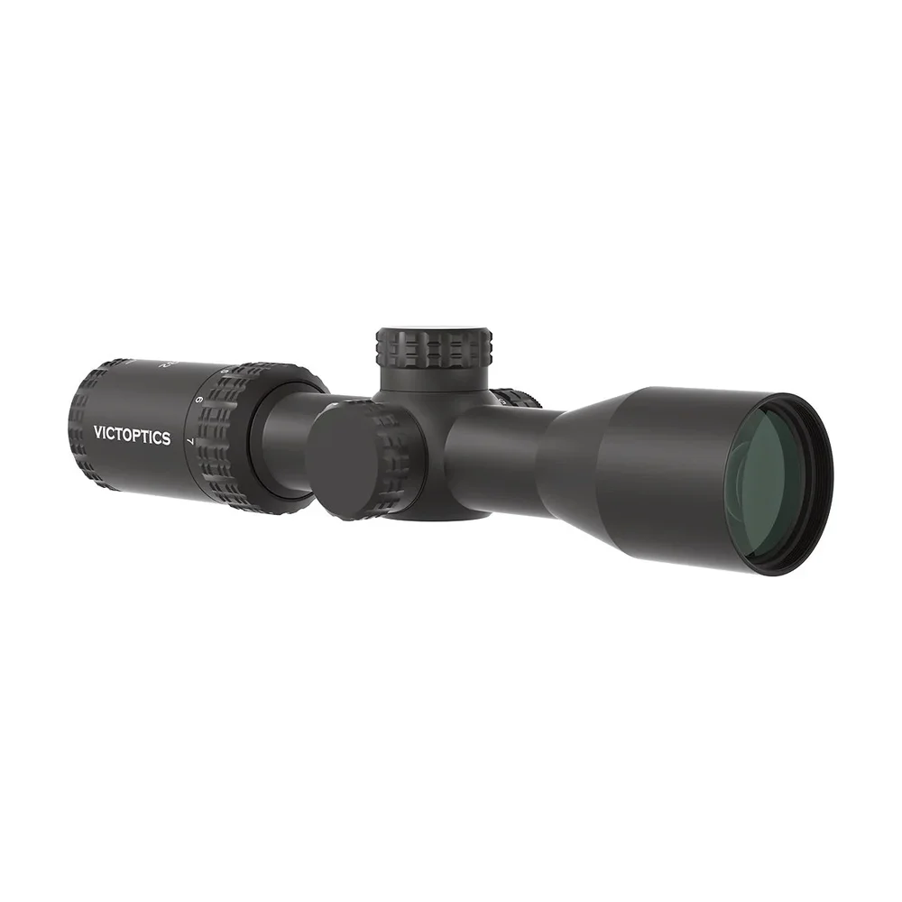 Sigtekorn SOI 2-7x32 - Black - Bild 3