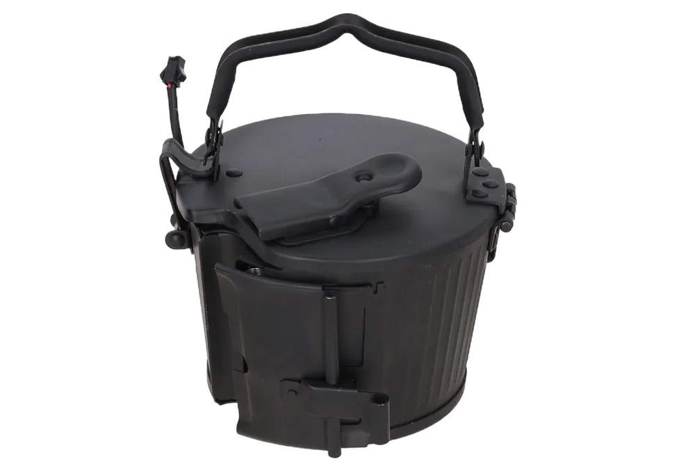 Specna Arms MG42 RETRO drum magazine, 2,500 BBs - Bild 2