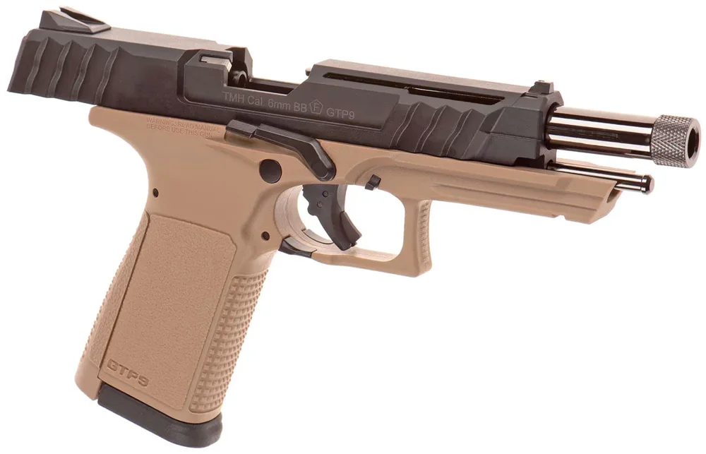 G&G GTB 9 Gas blow back - dual tone - Bild 2