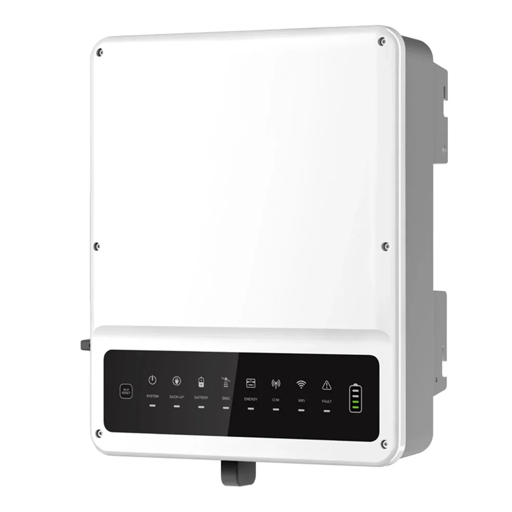 Poolex Solcellspaket 9 kW Hybrid – Med Batterialternativ 5–15 kWh - Bild 3