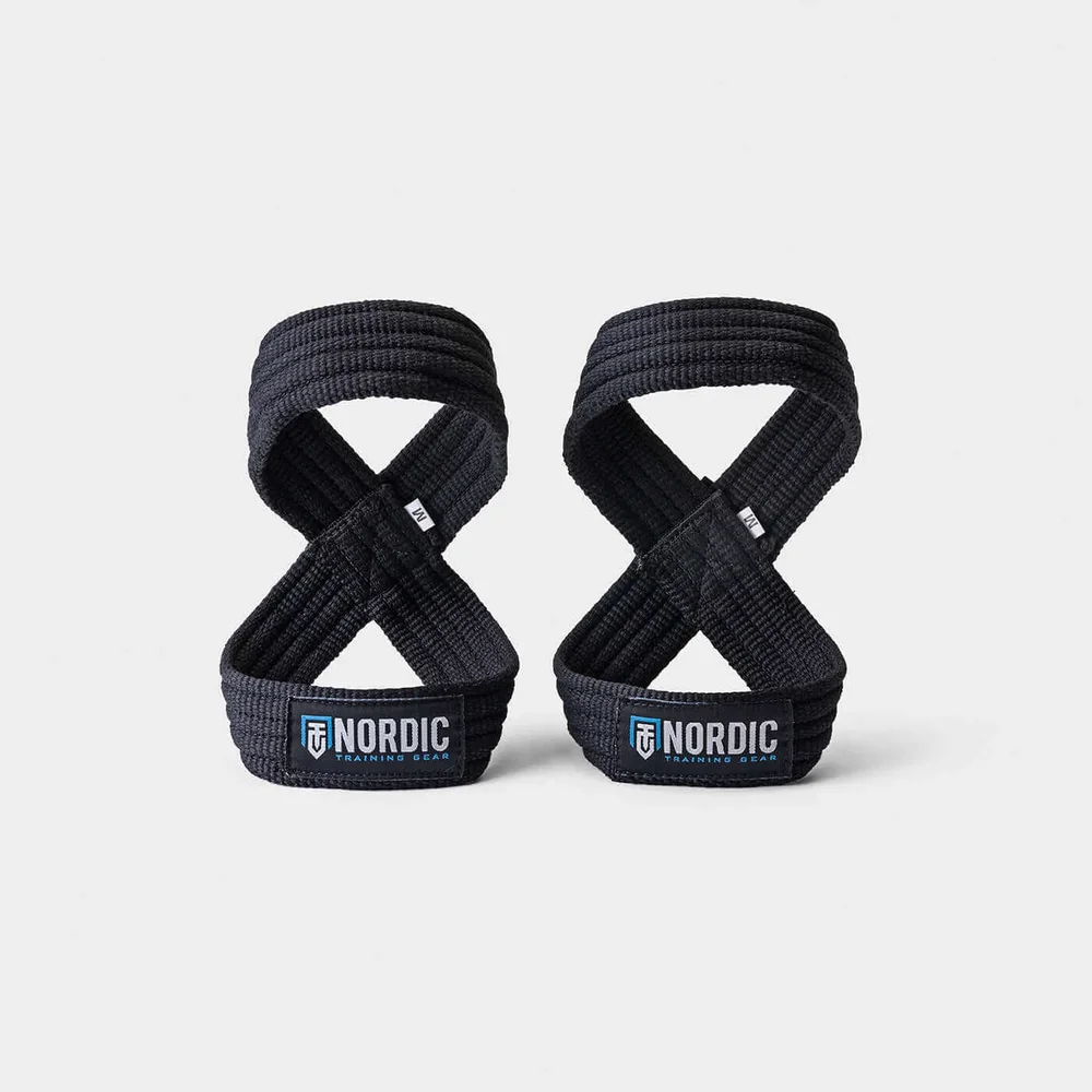 Figure 8 Lifting Straps (Dragremmar) Figure 8 Lifting Straps (Dragremmar)