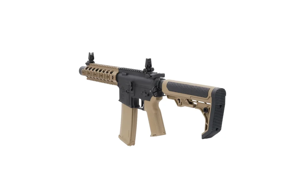 Specna Arms RRA SA-E05 EDGE™ HAL 2 ETU Light Ops Stock Gen. 2 Half-Tan airsoft Carbine - Bild 3