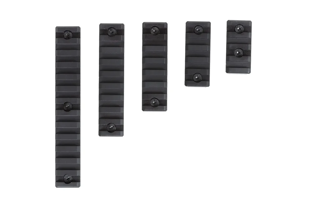 Set of 5 Specna Arms RIS rails for KeyMod - Bild 2