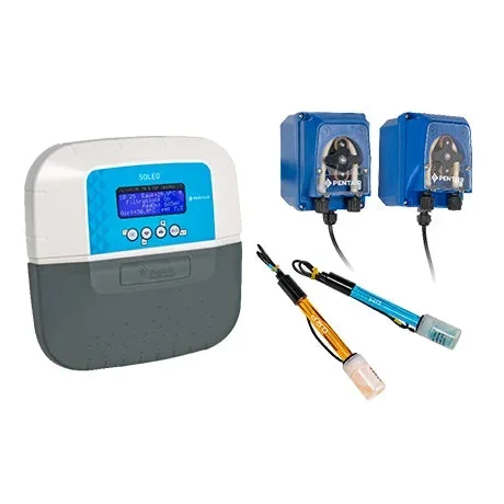 Soleo Automatisk RX + pH Pentair Soleo Automatisk RX + pH Pentair