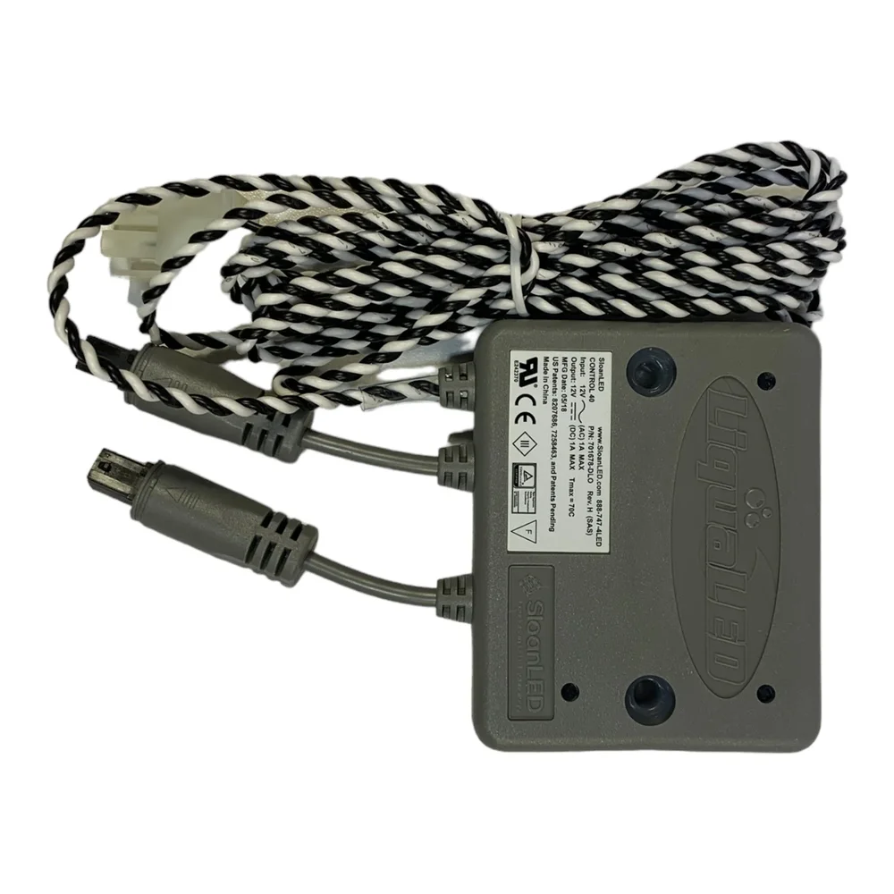 Lampa LED Kontrollenhet CS - Bild 2