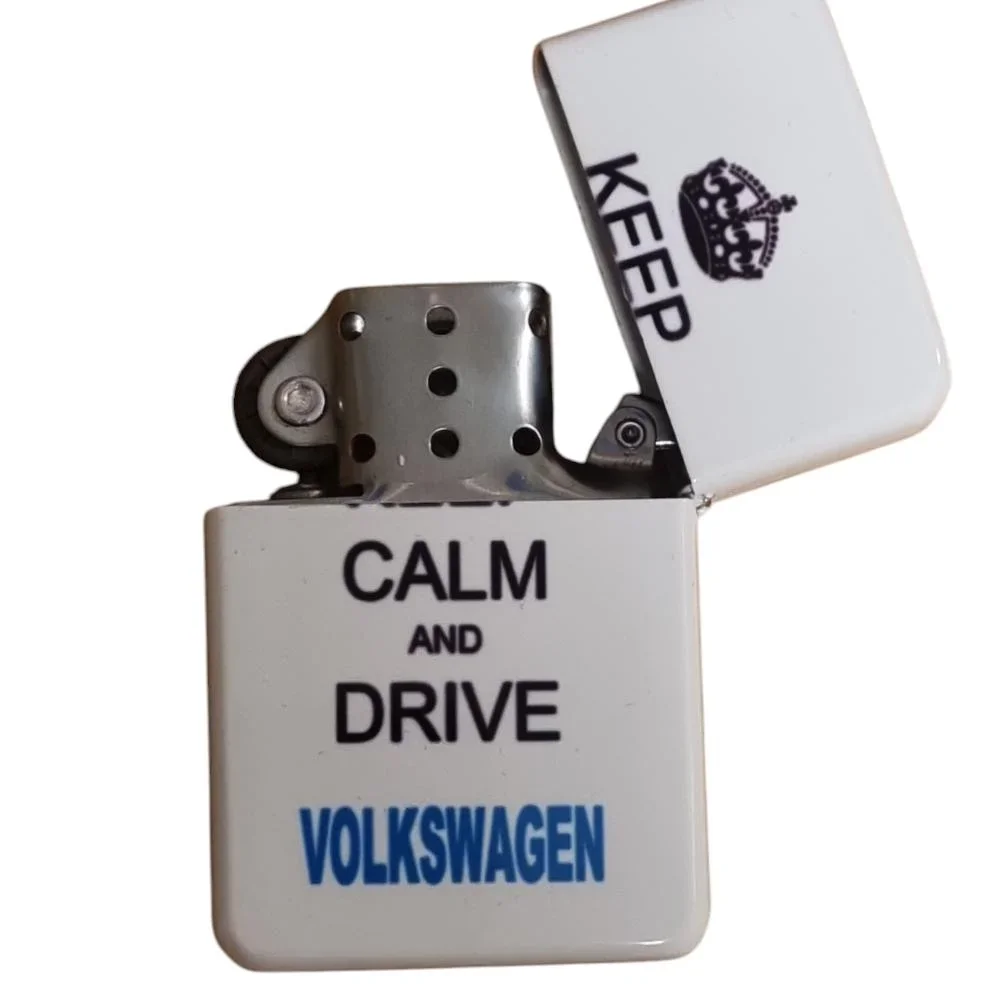 Bensintändare - Keep calm and drive Volkswagen - Bild 3