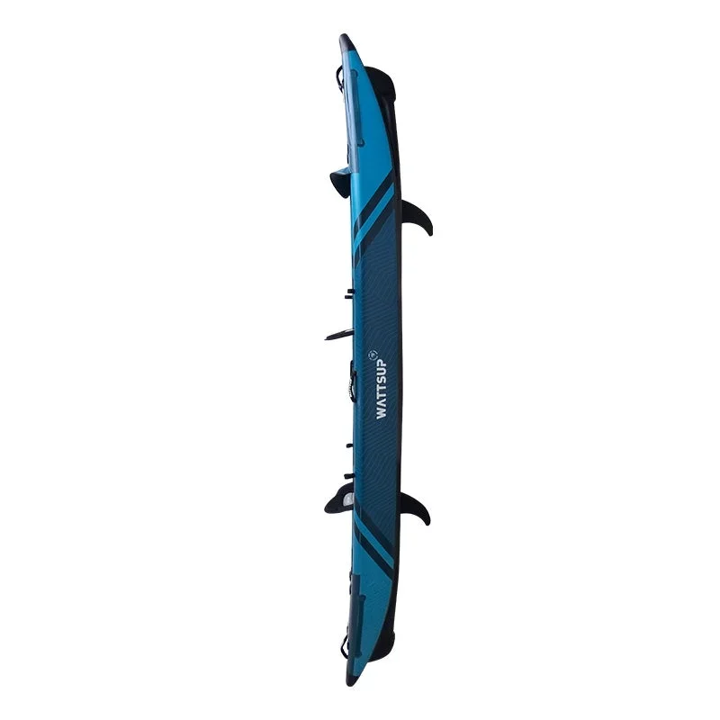 WattSUP Torpedo 2P – 100% Dropstitch Kajak - Bild 3