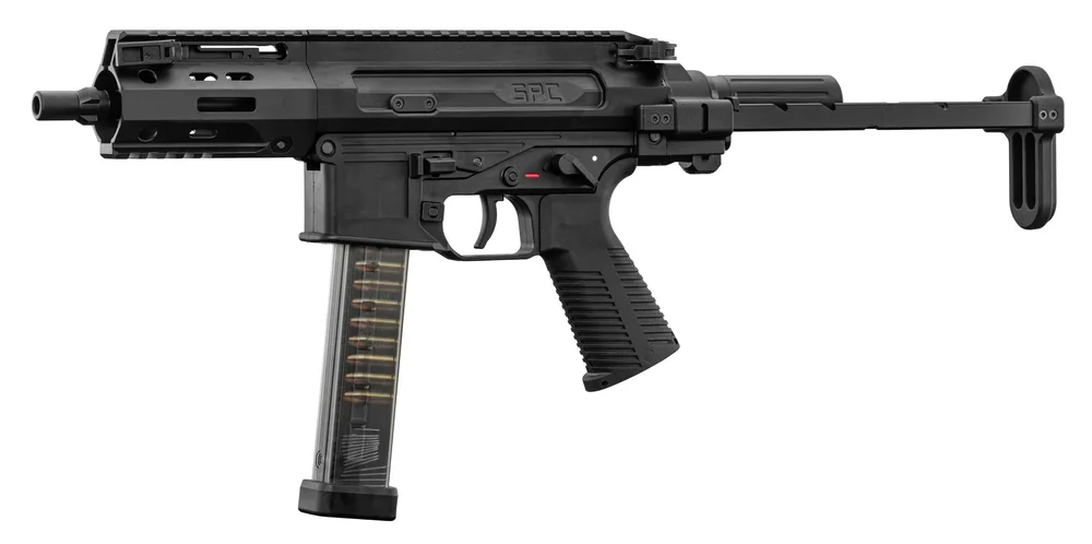 Maruyama SPC-9 PDW GBBR-replika - Bild 2