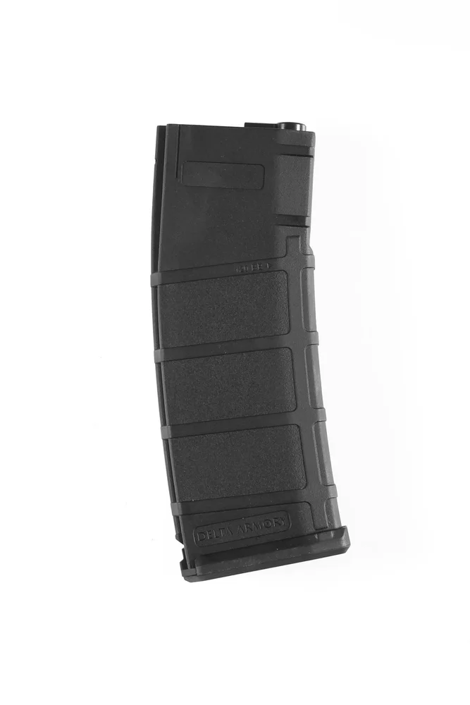 DA DMAG Mid-Cap Magasin – 120 BB’s til M4/M16 – Sort - Bild 2