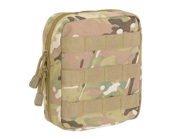 Stor GP-lomme – Multicam Stor GP-lomme – Multicam