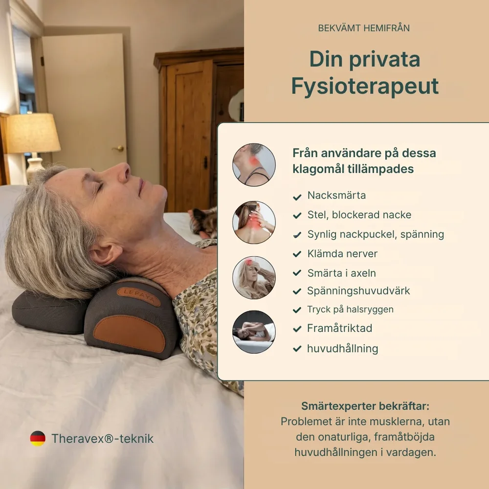 Theravex® | 3-i-1-massagekudde - Bild 3