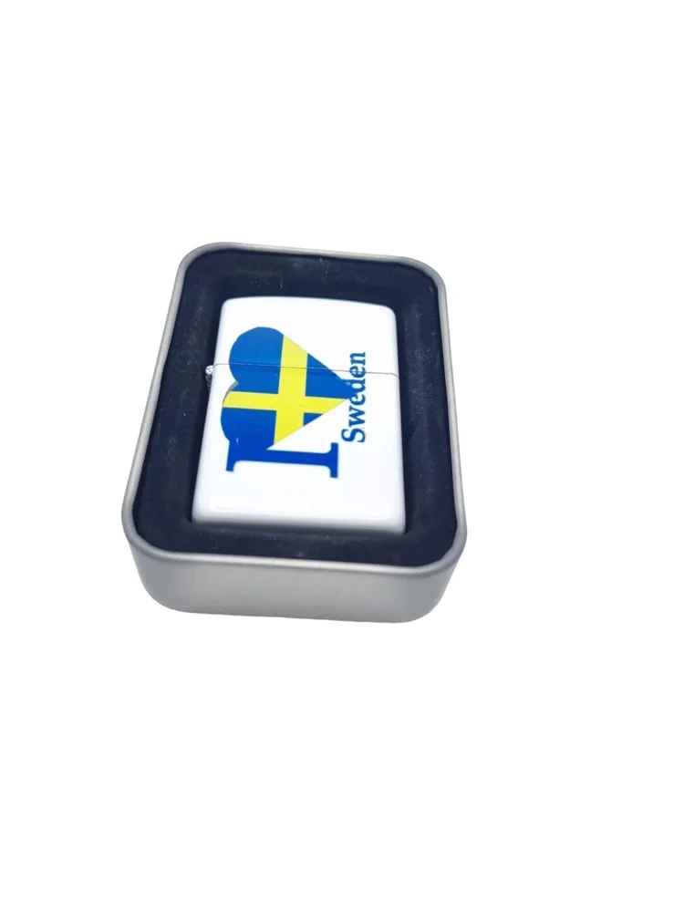 Bensintändare I love Sweden Sverige - Bild 2