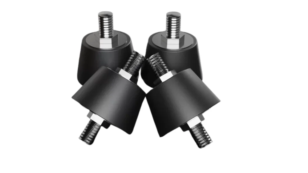 Vibration Dampers for Heat Pumps - Bild 1