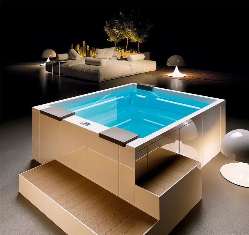 Spabad MUSE - GHOST PLUS - Bild 1