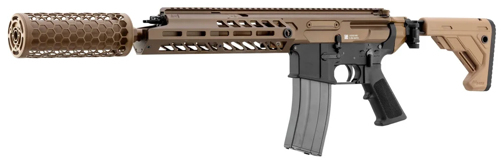 APFG MCX SURG GBB Airsoft Rifle - Tan - Bild 2