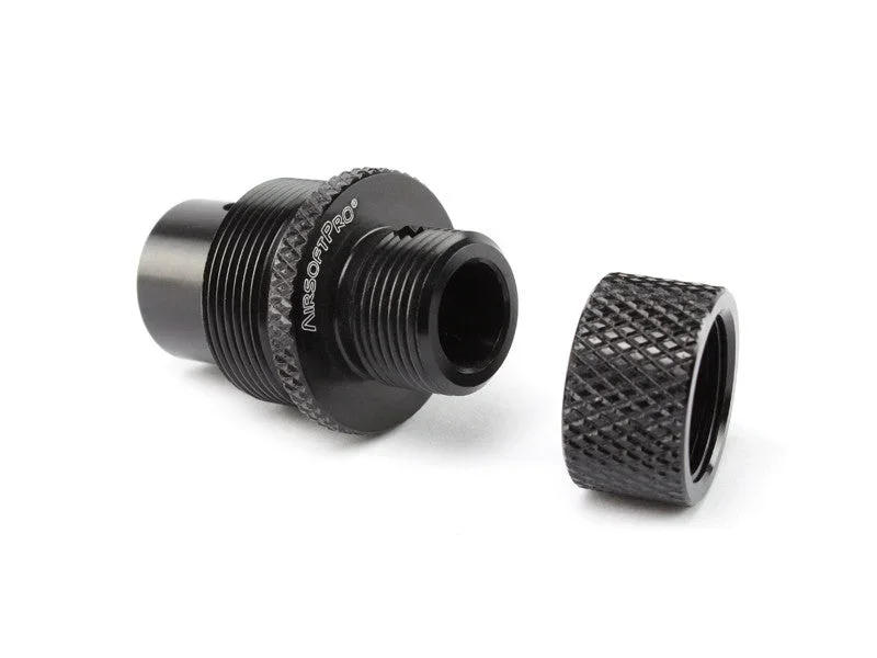 AirsoftPro Silencer Adapter CYMA CM.700 / CM.701 / CM.702 - Bild 2