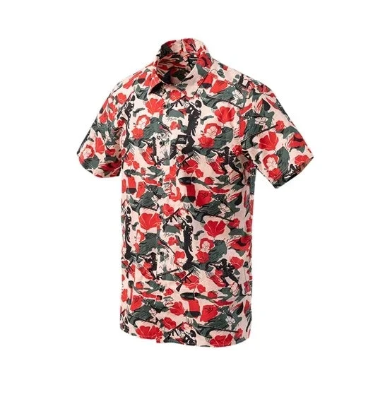 HELIKON Hawaiian Shirt - Cassino - Bild 1