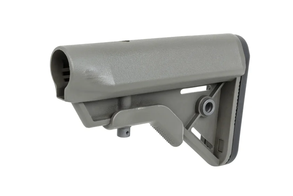 Specna Arms adjustable tactical stock for M4/M16 replicas Olive Specna Arms adjustable tactical stock for M4/M16 replicas Olive