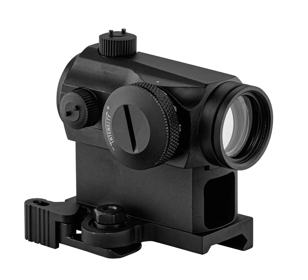 Red dot type T1 Bo Manufacture Black - Bild 2