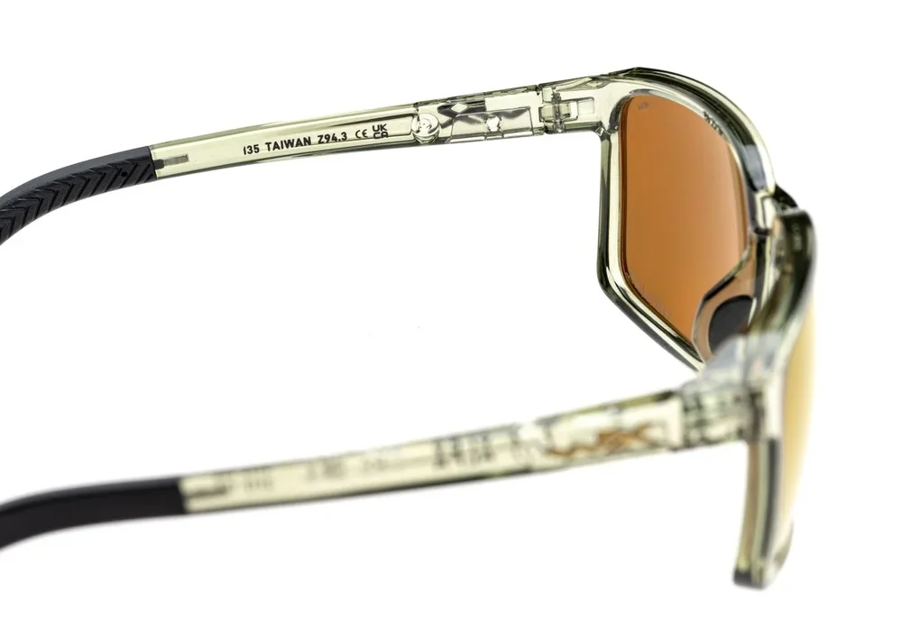 WX Alfa, Glas: CAPTIVATE™ Polaroid Bronze Spejl - Bild 3