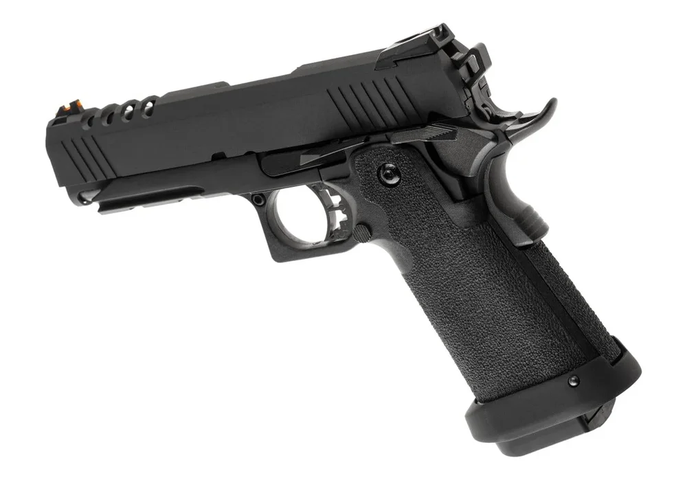 AW Custom HX2712 Full Metal GBB - Black - Bild 2