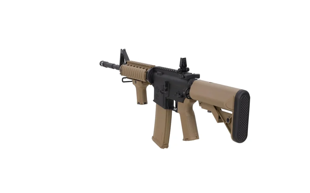 Rock River Arms M4/AR15 SA-E03 EDGE Gen.2 AEG Assault Rifle 14.5" – Half-Tan - Bild 2
