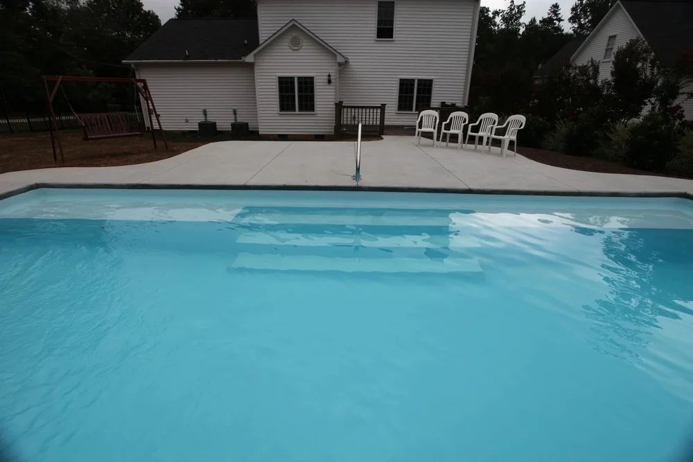 Glasfiberpool Broadway - Bild 2