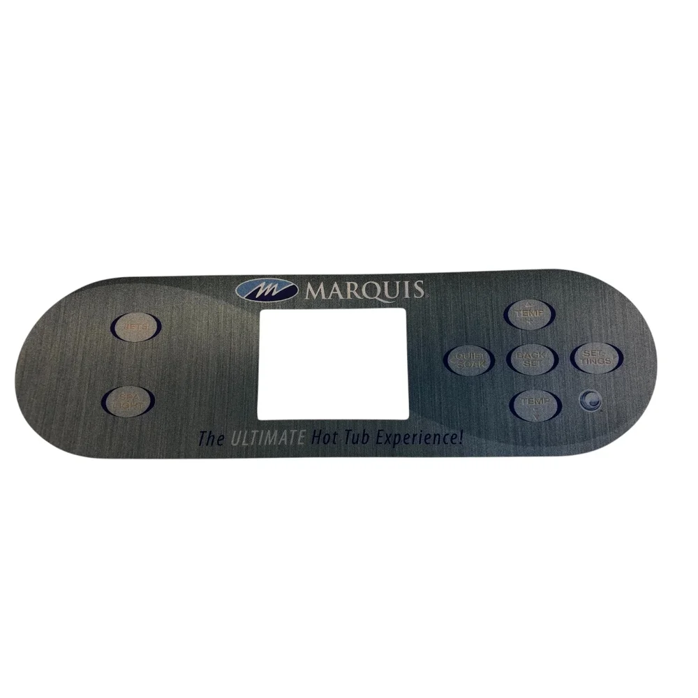 Display Etikett Marquis 7 Knappar - Bild 3