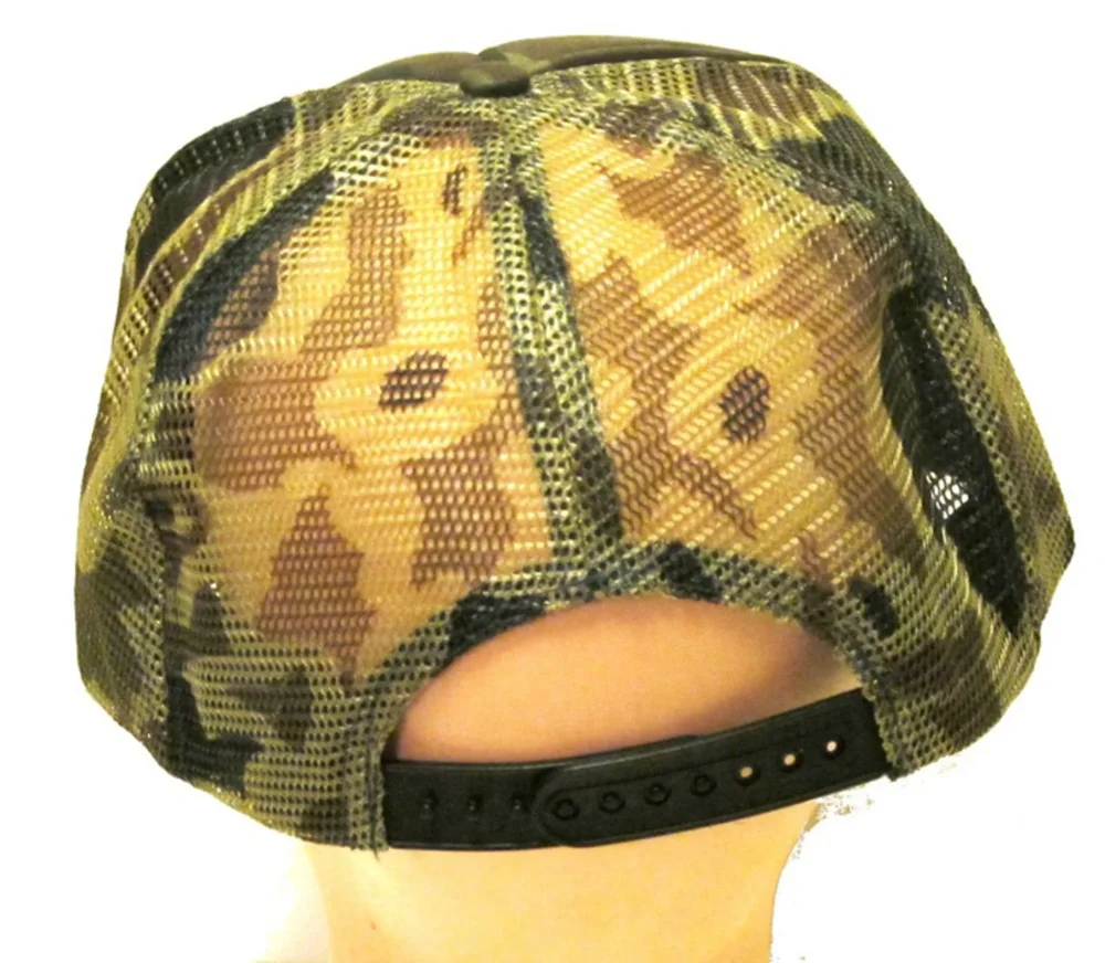 Trucker keps - Militär - Bild 2