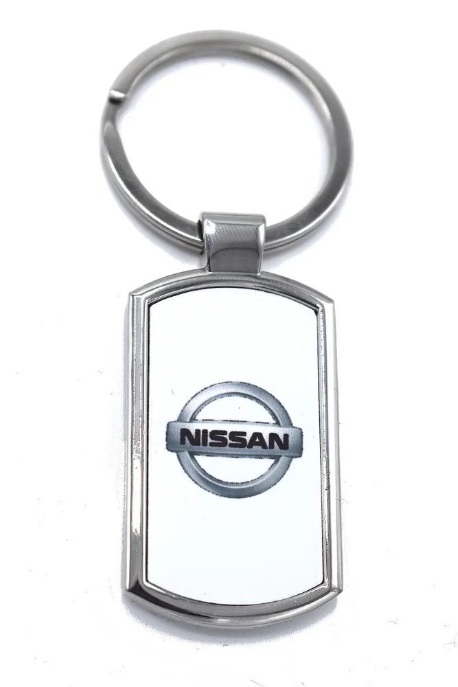 Nissan nyckelring - Bild 1