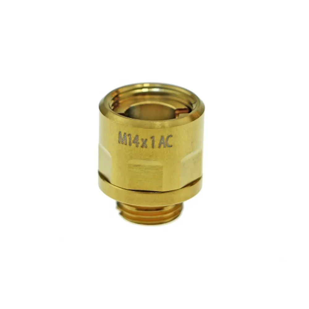 AAP01 SILENCER ADAPTER – GULD AAP01 SILENCER ADAPTER – GULD