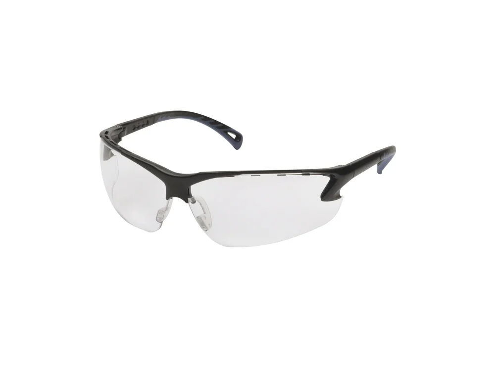 Strike Systems Skydebrille Klar - Justerbare Stænger