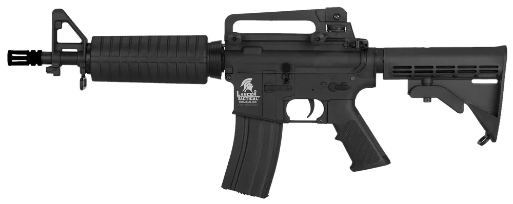 LT-01 G2 M933 Commando AEG-replika – komplet pakke LT-01 G2 M933 Commando AEG-replika – komplet pakke