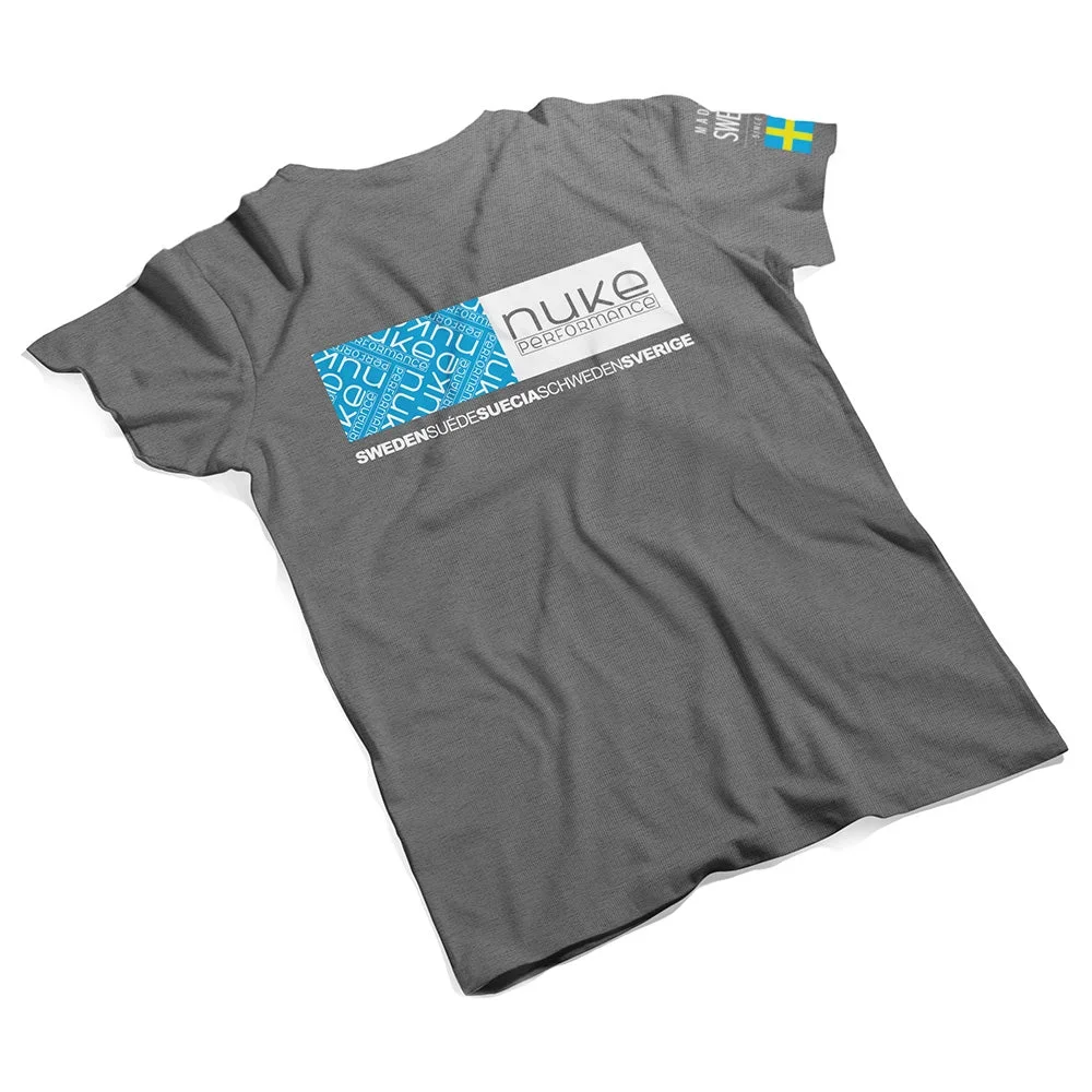 Nuke Performance T-shirt, XL