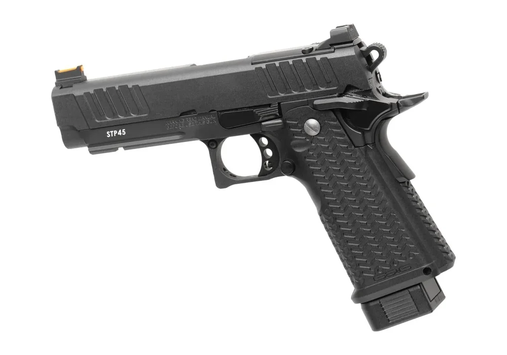 G&G Armament STP45 GBB - Black - Bild 2