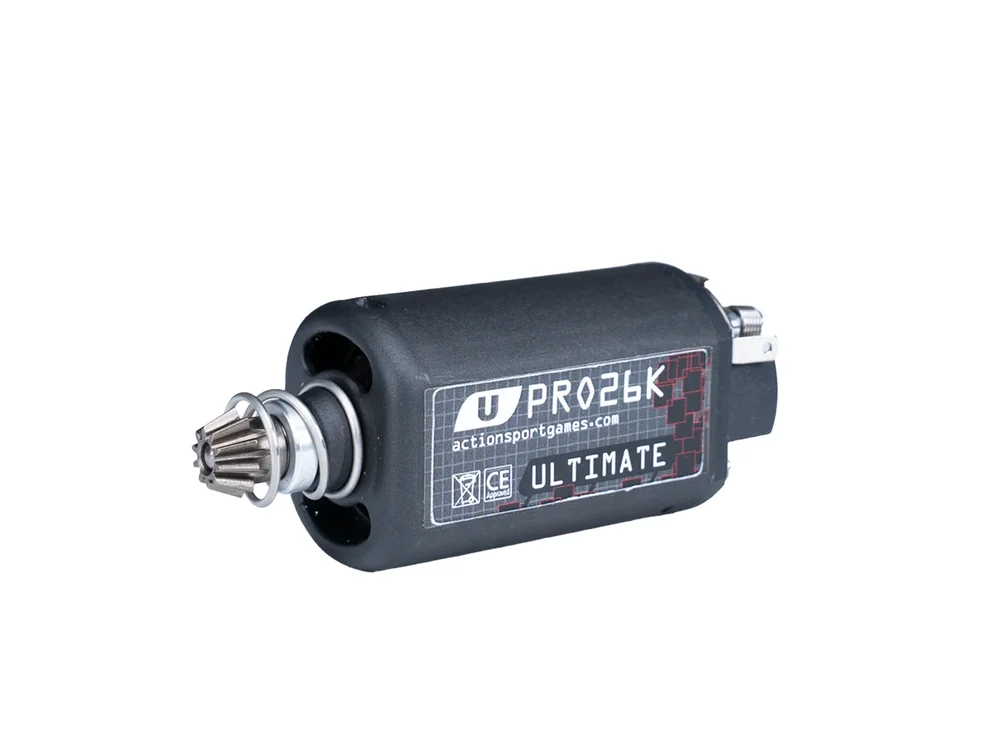 ULTIMATE motor, PRO26K, short axle - Bild 2