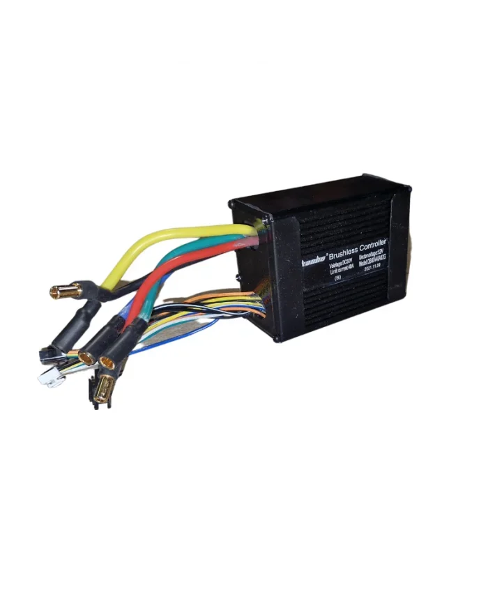 Front Controller (B) (Controleur Avant/Centralita Delantera) Kaabo Wolf Warrior GT PRO 60V 40A - Bild 2