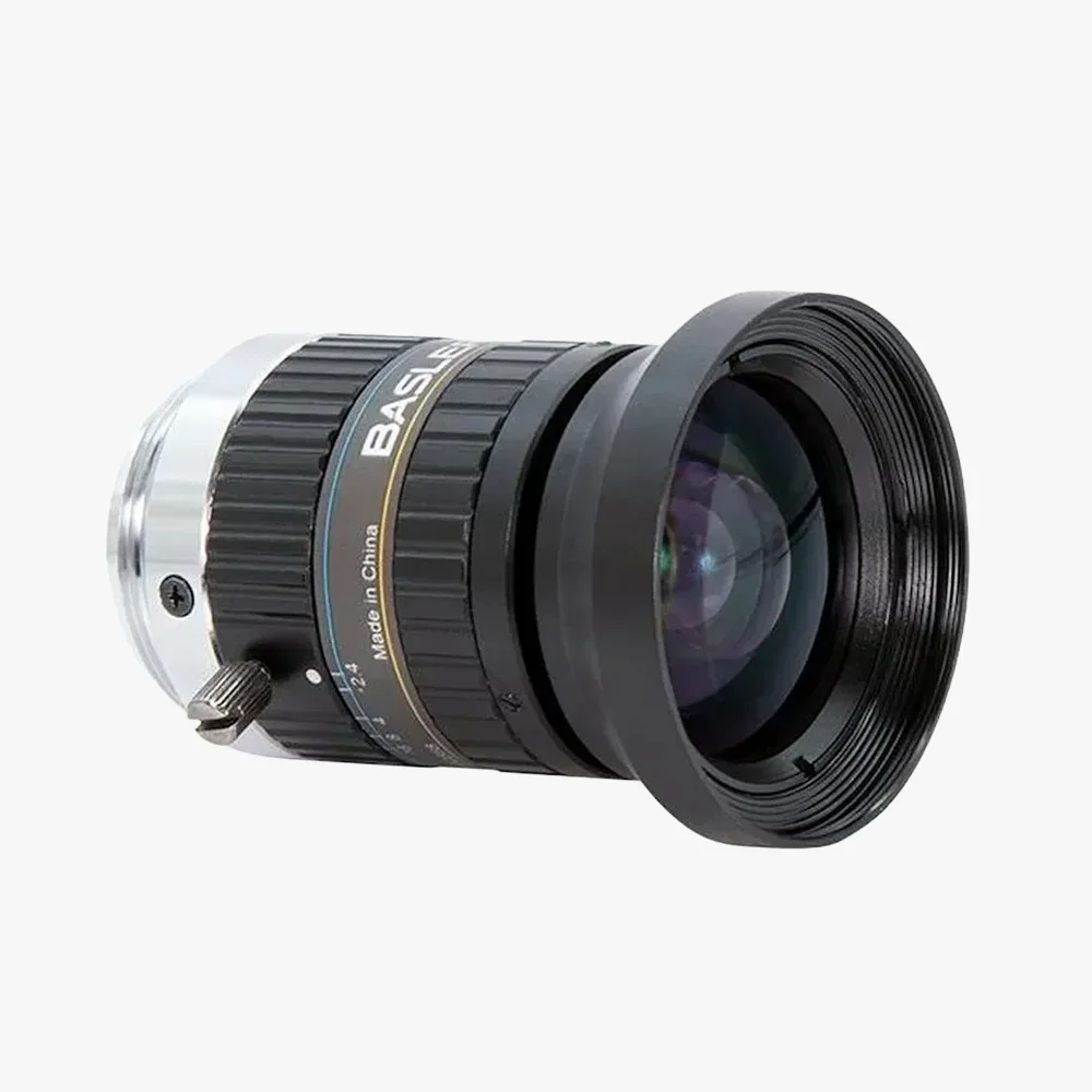 Lens OPTIC C FIX 08MM 5MP 2/3, Basler (Dart&front face) Lens OPTIC C FIX 08MM 5MP 2/3, Basler (Dart&front face)
