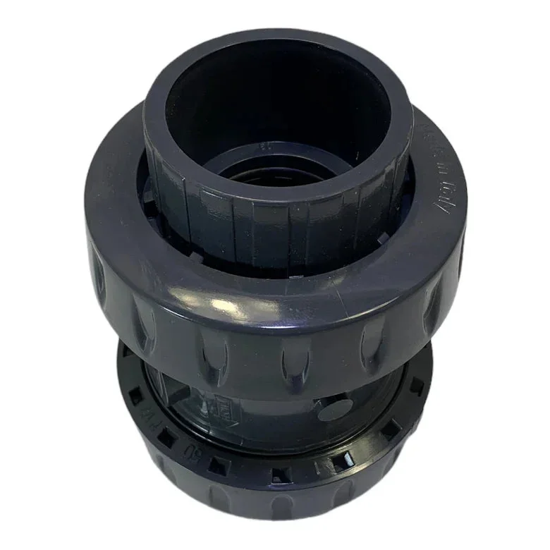 PVC Backventil 50mm - Bild 3
