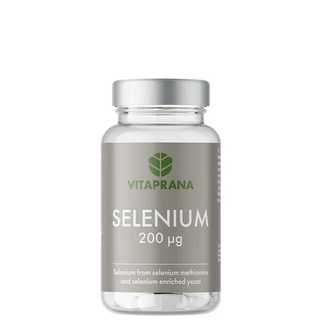 Selenium 200mcg Selenium 200mcg
