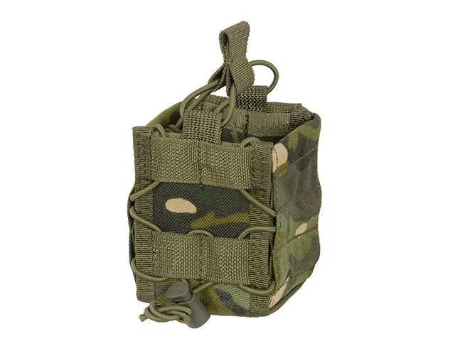 Fleksibel lomme til frag-granat – Multicam Tropic - Bild 2