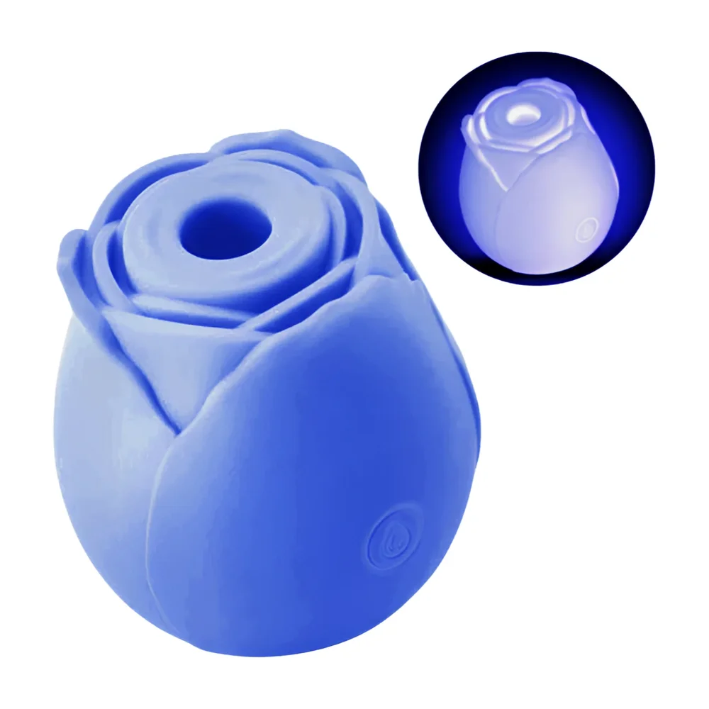 ROS VIBRATOR DARK GLOW - Bild 1