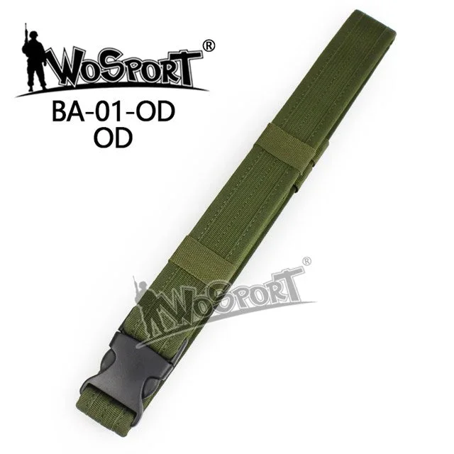 WST BA01 40mm BDU Duty Belt - Bild 1