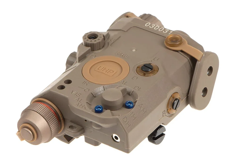 WADSN LA-5C UHP Illuminator / Laser Module Grøn + IR - Bild 3